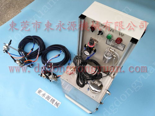 申琦80t沖床雙面噴油機(jī)與沖孔加工自動(dòng)潤(rùn)滑器 東永源助力廚房用具加工高效潤(rùn)滑
